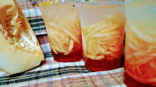 Jus Qta, Keso Jamu, Klepon Ubi 8