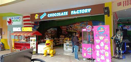 Dino Chocolate Factory 1