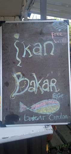 Ikan Bakar Pak Udin 9