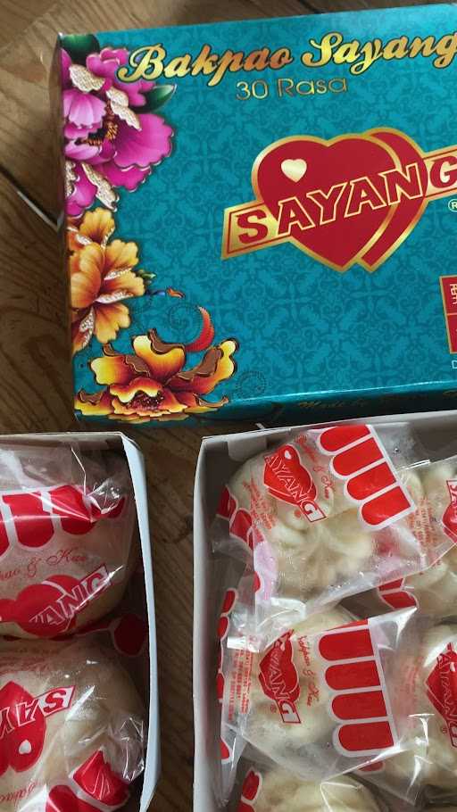 Bakpao & Kue Sayang 6