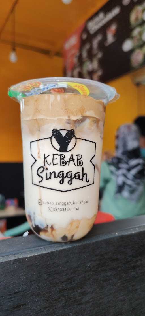 Kebab Singgah 1