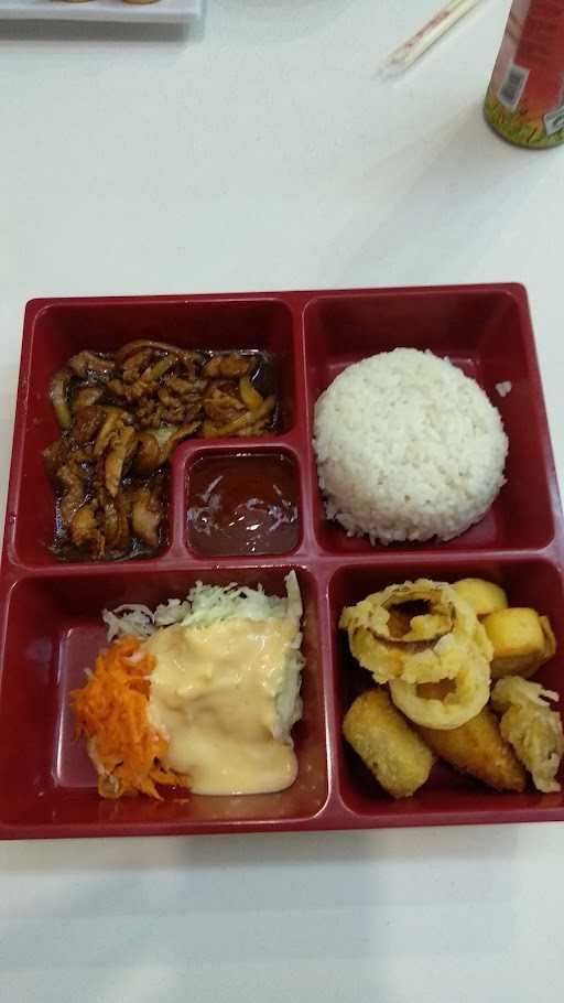 Japanese Bento - Dino Mall 3