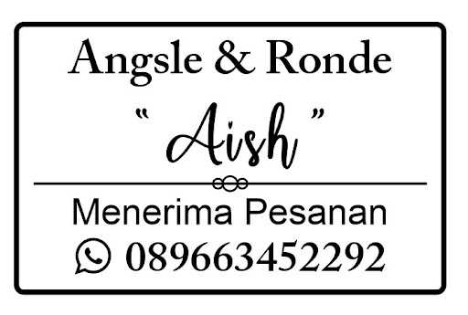 Angsle & Ronde Aish 5