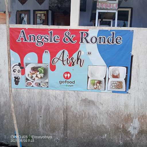 Angsle & Ronde Aish 7