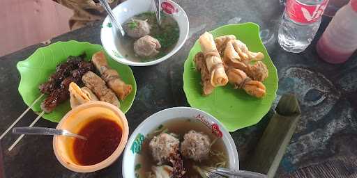 Bakso Bakar Hot Pak No 9