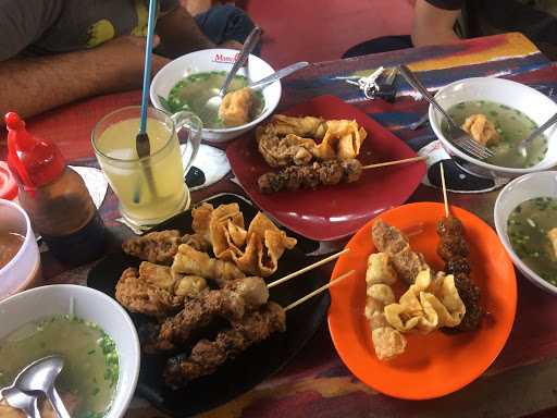 Bakso Bakar Hot Pak No 6