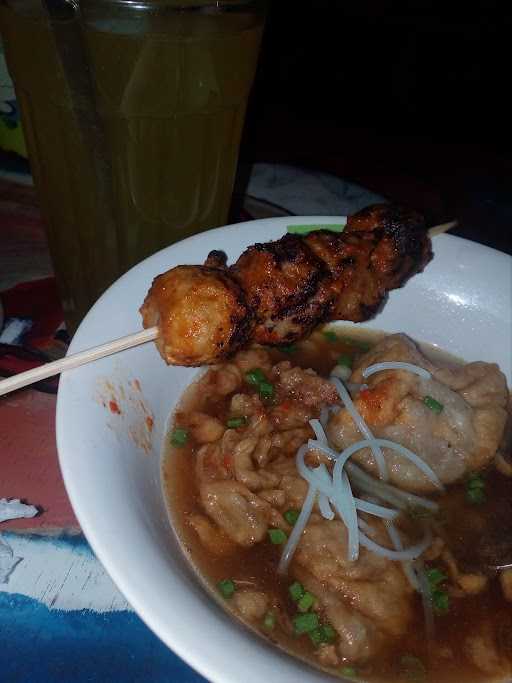 Bakso Bakar Hot Pak No 3