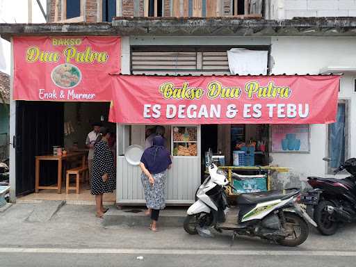 Bakso & Es Sari Tebu Dua Putra 5