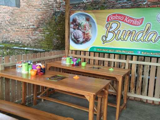 Bakso Kerikil Bunda 8