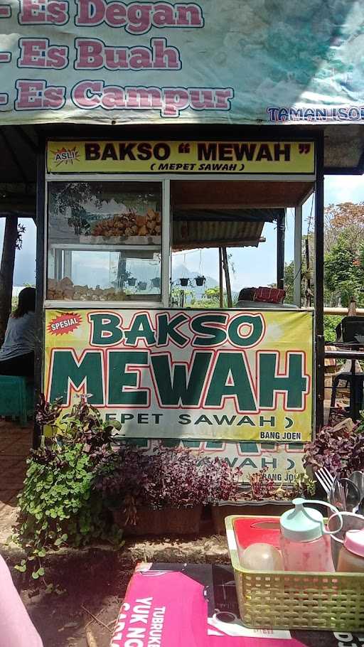 Bakso Mewah (Mepet Sawah) 6