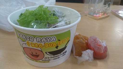 Bakso Raya Doa Dua Ibu 10