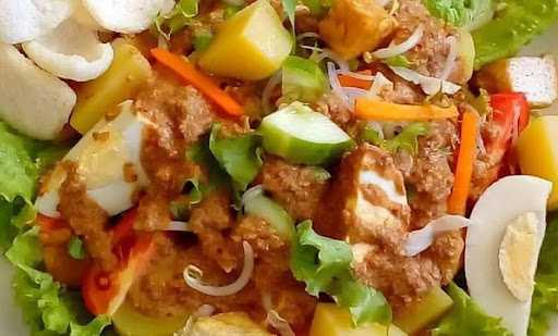 Gado-Gado Cak Gembos 4