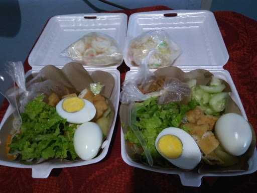 Gado-Gado Cak Gembos 2