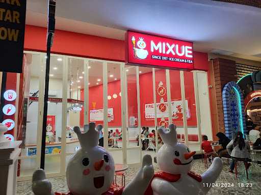 Mixue Dinomall 4