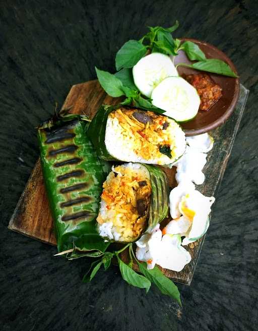 Nasi Bakar Bas Junrejo 4