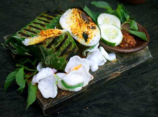 Nasi Bakar Bas Junrejo 1