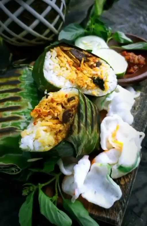 Nasi Bakar Bas Junrejo 2