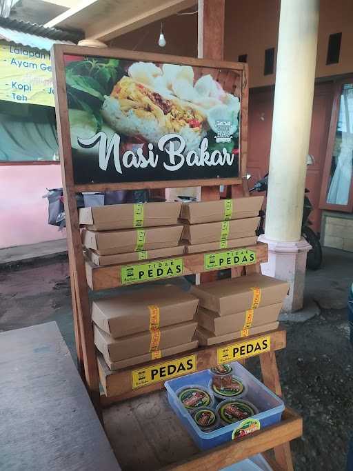 Nasi Bakar Bas Junrejo 7