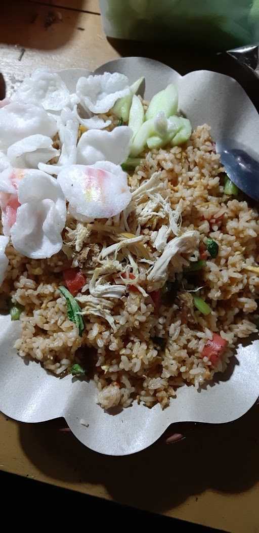 Nasi Goreng Barokah Simpang Lima Junrejo 6