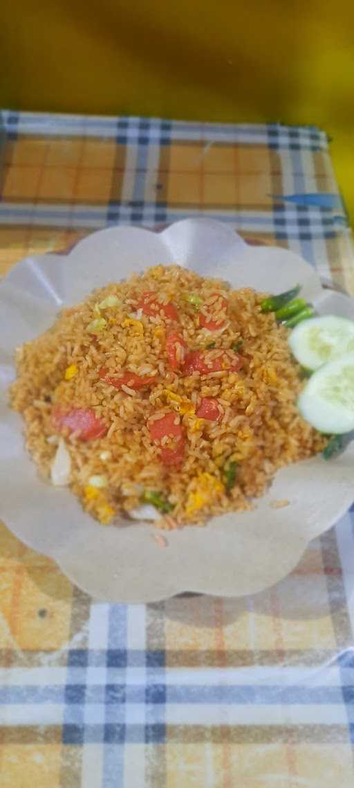 Nasi Goreng Barokah Simpang Lima Junrejo 1