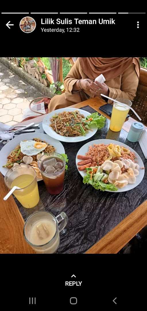 Nasi Goreng Bebek Pakdirman 10