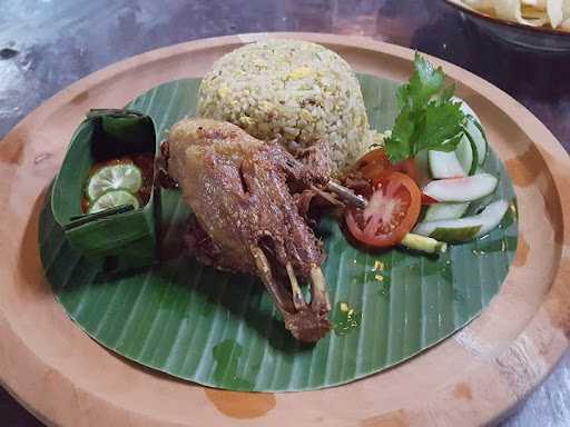 Nasi Goreng Bebek Pakdirman 6