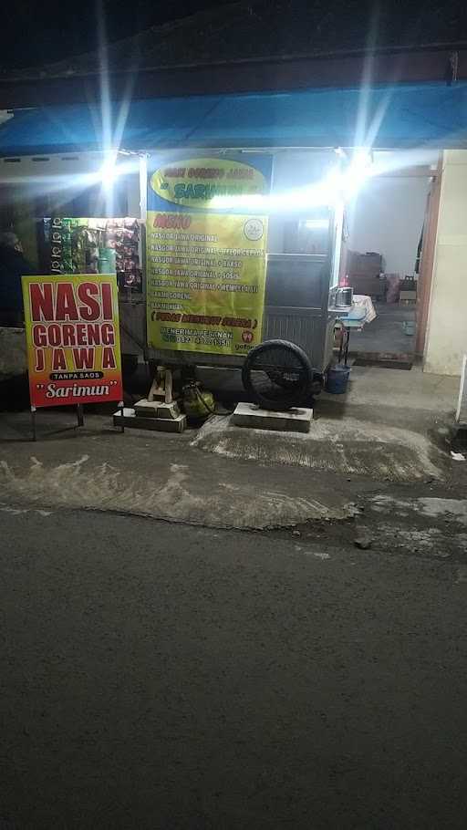 Nasi Goreng Jawa Sarimun 9