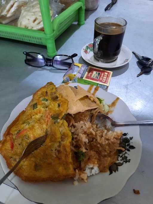 Nasi Pecel Roso Eco 1