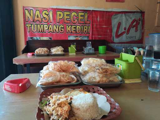 Nasi Pecel Tumpang Kediri 3