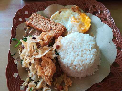 Nasi Pecel Tumpang Kediri 2