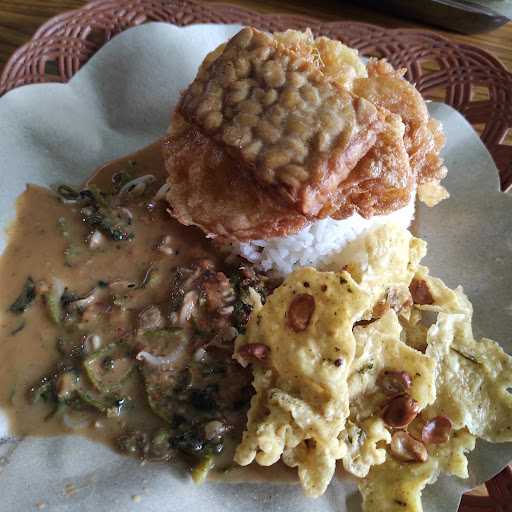 Nasi Pecel Tumpang Kediri 1