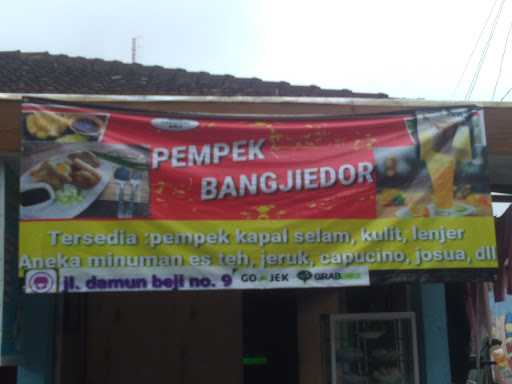 Pempek Bang Jiedor 1