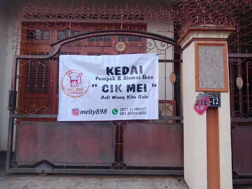 Pempek Cik Mei Batu 5