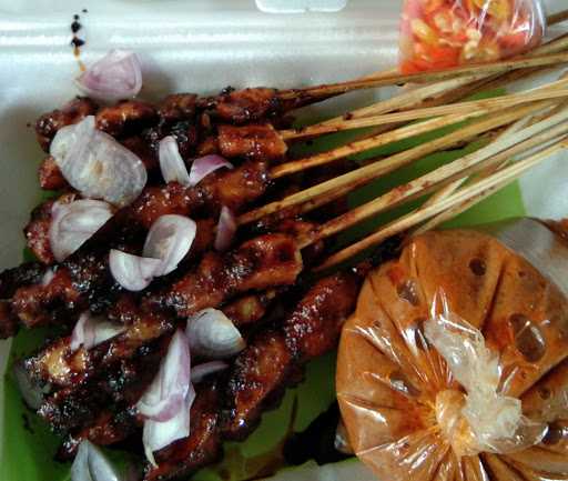 Sate Ayam Dzabim 2