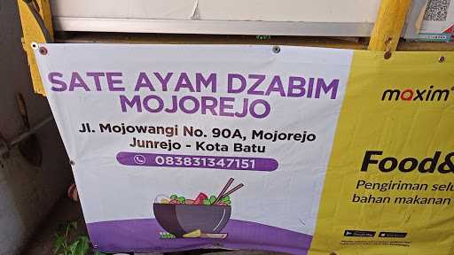 Sate Ayam Dzabim 6