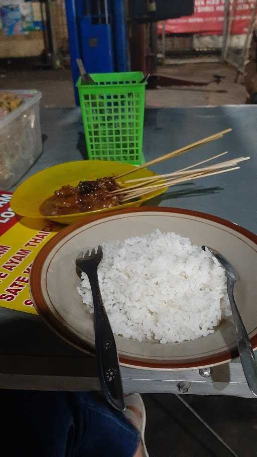 Sate Madura Ayam Kambing Kelinci 1