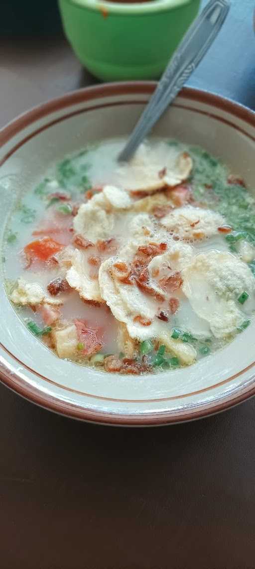 Soto Betawi Mang Odang 1