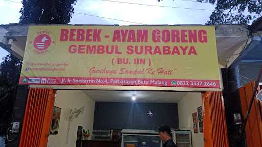 Warung Bebek Gembul 7