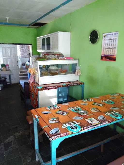 Warung Nasi Simpang Lima 1