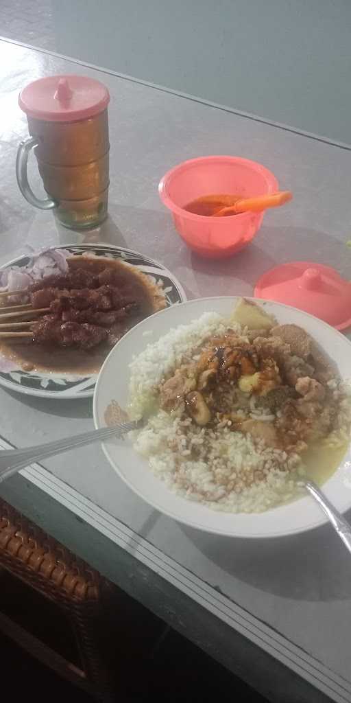 Warung Sate Pak Djumari 4