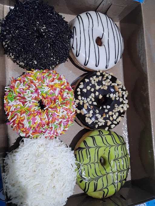 Donat Izzan Dan Buket 5