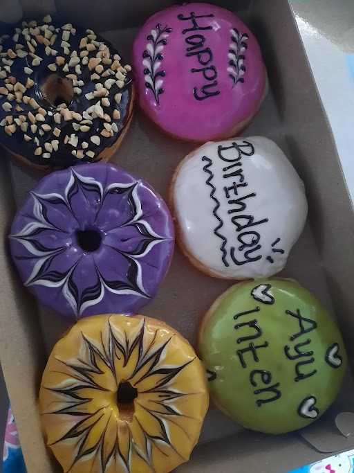 Donat Izzan Dan Buket 3