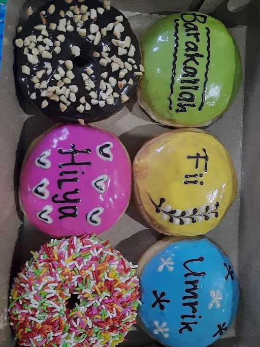 Donat Izzan Dan Buket 6