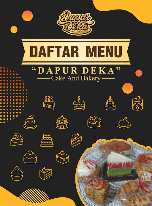 Dapur Deka Cake And Bakery 7