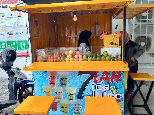 7Lah Ice & Juice 8