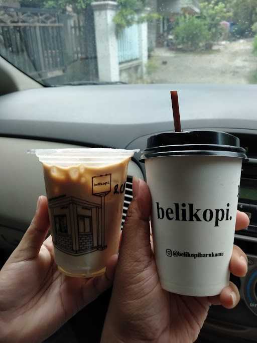 Belikopi. Juwana 3