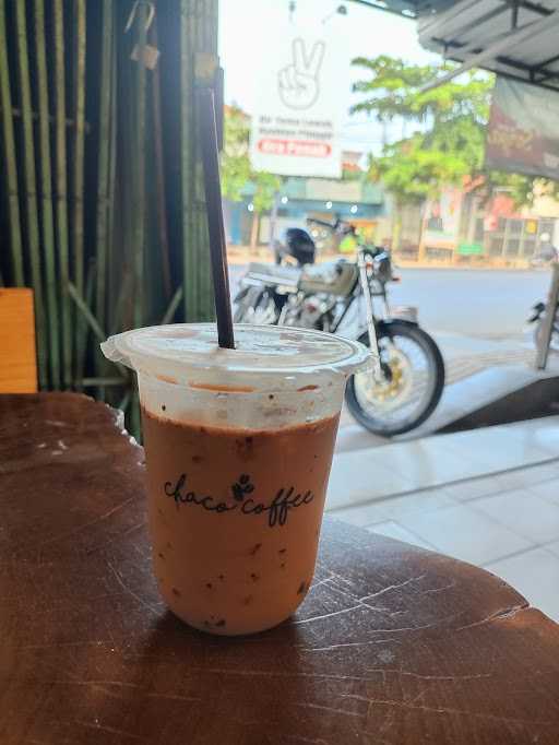 Chaco Coffee 10