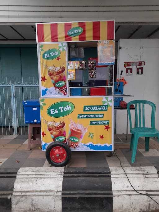 Kedai Gama Pempek Palembang 5