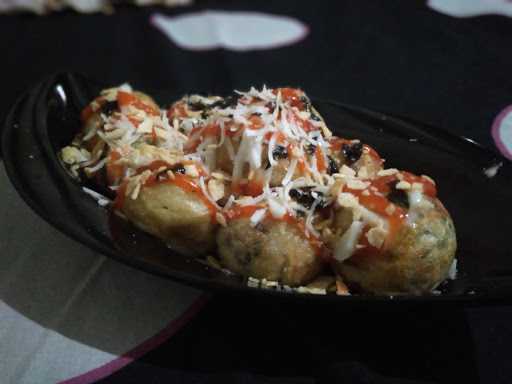 Takoyaki Lezat 5