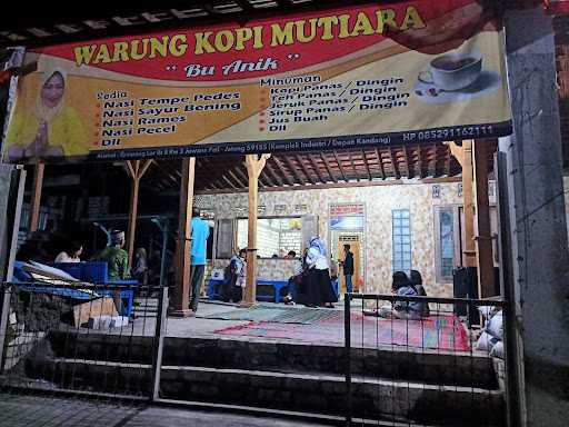 Warkop Mutiara  Bu Anik 6